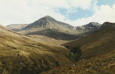 Glas Bheinn Mhor - Taynuilt