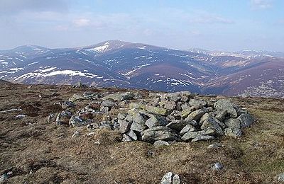 Glas Tulaichean - Braemar