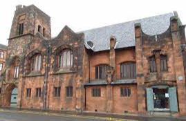 Glasgow - Queen's Cross Church