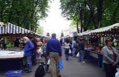 Glasgow Farmers Market (Queen's Park)