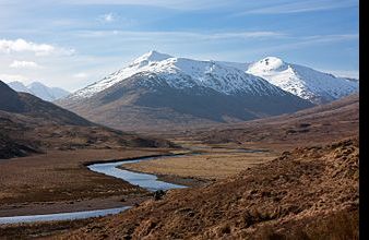 Glen Affric - Cannich