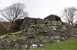 Glenelg Brochs, (HES) - Kyle of Lochalsh