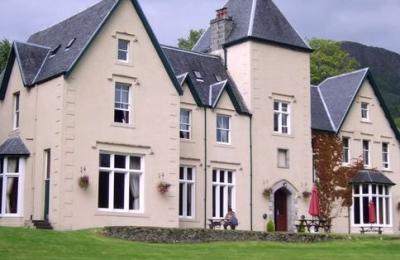 Glenfinnan House Hotel