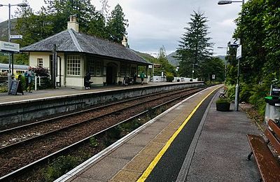 Glenfinnan Station Museum