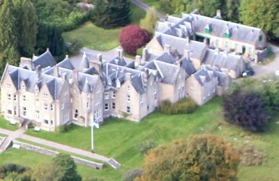 Glengarry Castle Hotel - Invergarry