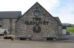 Glenlivet Distillery