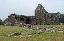 Glenluce Abbey, (HES)