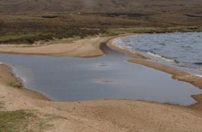 Gossa Water - Isle of Yell