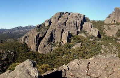 Grampian Mountains