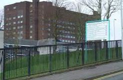 Greenock - Inverclyde Royal Hospital - (A&E)