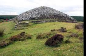 Grey Cairns of Camster, (HES) - Lybster