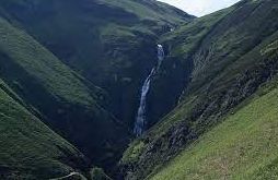 Grey Mare's Tail, (NTS) - Moffat