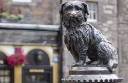 Greyfriars Bobby - Edinburgh