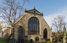 Greyfriars Kirk - Edinburgh