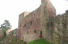 Hailes Castle, (HES) - East Linton