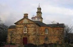 Hamilton Old Parish Church