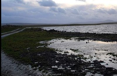 Loch of Harray - Dounby