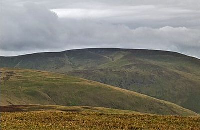 Hart Fell - Moffat