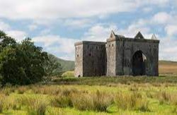 Hermitage Castle, (HES) - Hawick