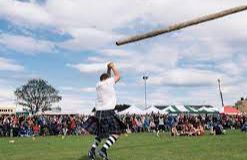 Highland Games -  St Andrews