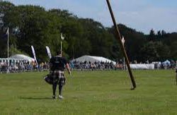 Highland Games - Aberdeen