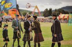 Highland Games - Aboyne