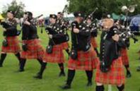 Highland Games - Airth