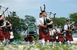 Highland Games - Bearsden & Milngavie