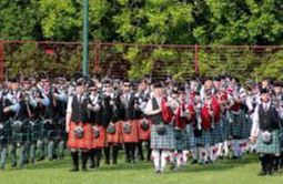 Highland Games - Birnam