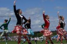 Highland Games - Blackford