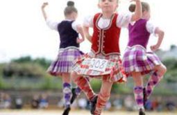 Highland Games - Burntisland