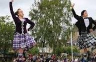 Highland Games - Ceres