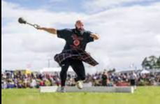 Highland Games - Crieff