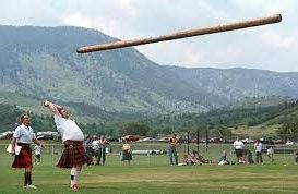 Highland Games - Drumnadrochit