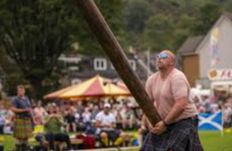 Highland Games - Dunblane