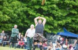 Highland Games - Fochabers