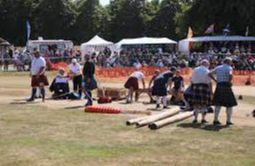 Highland Games - Forres