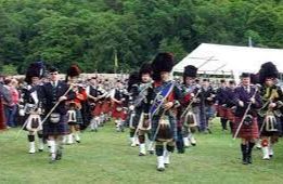 Highland Games - Fort William