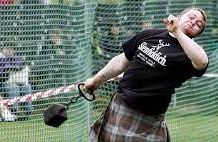 Highland Games - Grantown-on-Spey