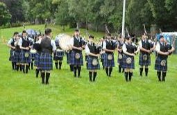 Helensburgh & Lomond Highland Games