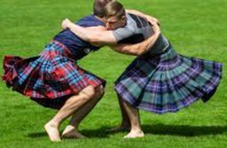 Highland Games - Inveraray