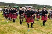 Highland Games - Invercharron