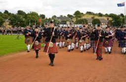 Highland Games - Inverkeithing