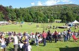 Highland Games - Kenmore