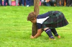 Highland Games - Killin