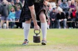 Highland Games - Lochcarron