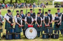 Highland Games - Luss