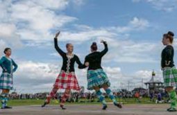 Highland Games - Nairn