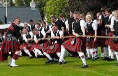 Highland Games - Nethybridge