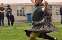 Highland Games - Newburgh